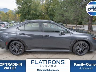 New 2025 Subaru WRX Premium