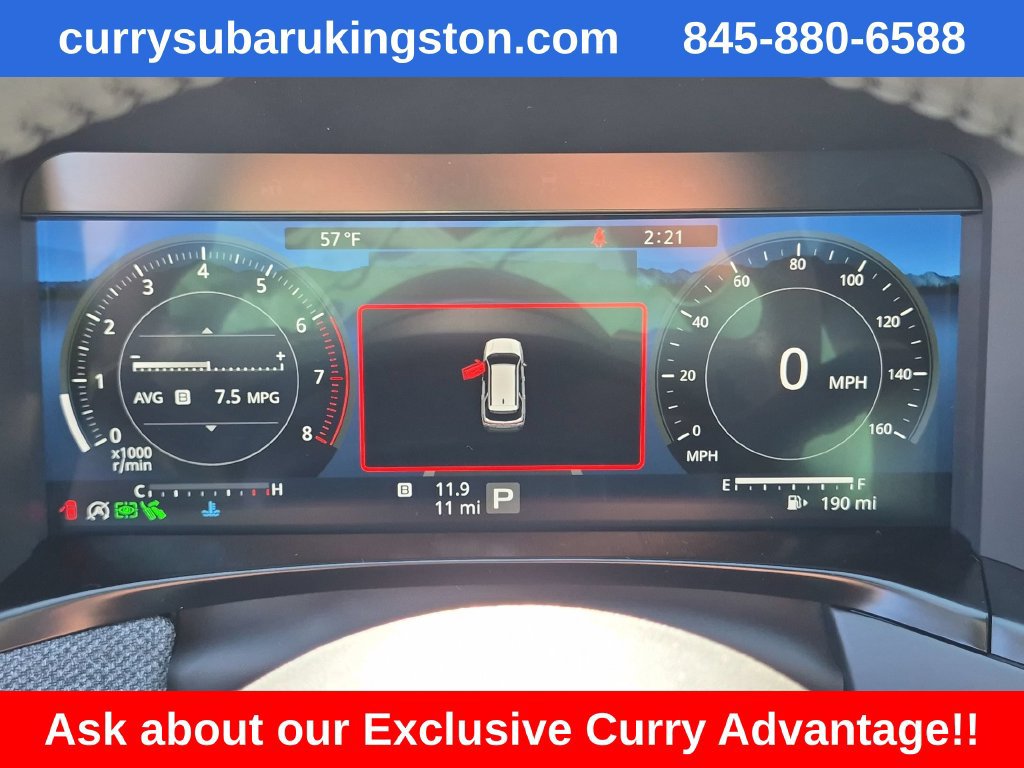New 2026 Subaru Outback Premium w/ Premium/Limited Plus Package AWD/4WD image 13