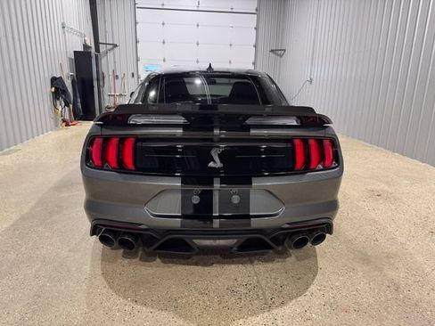 Used 2020 Ford Mustang Shelby GT500 w/ Technology Package RWD image 7