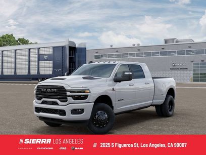 New 2026 RAM 3500 Laramie