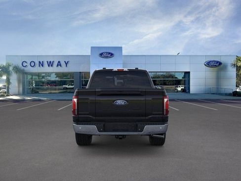 New 2026 Ford F150 Lariat w/ Equipment Group 502A High AWD/4WD image 5