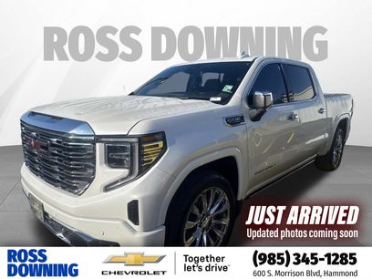 Used 2022 GMC Sierra 1500 Denali