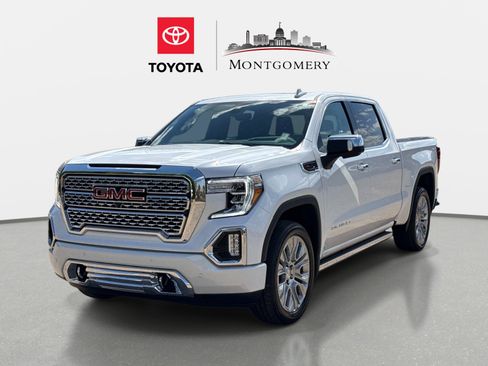 Used 2021 GMC Sierra 1500 Denali w/ Denali Ultimate Package AWD/4WD image 7