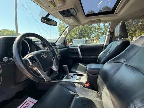 Used 2013 Toyota 4Runner Limited RWD image 13