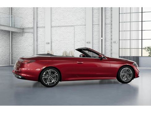 New 2026 Mercedes-Benz CLE 300 4MATIC Cabriolet image 17
