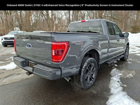 Used 2021 Ford F150 XLT w/ Equipment Group 302A High image 7