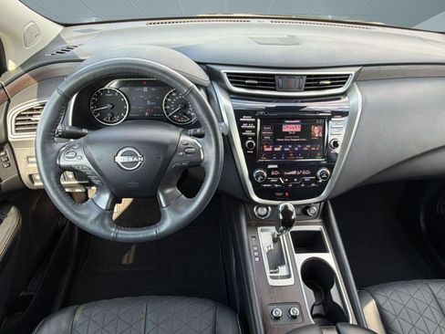 Certified 2024 Nissan Murano Platinum w/ Cargo Package FWD image 7