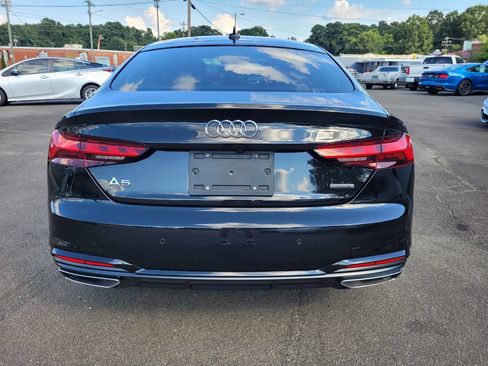 Used 2021 Audi A5 2.0T Prestige w/ Black Optic Package image 7