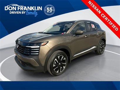 Certified 2025 Nissan Kicks SV w/ SV Premium Package