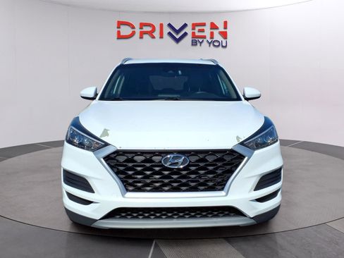 Used 2021 Hyundai Tucson SEL image 10