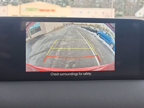 Used 2023 MAZDA CX-5 AWD 2.5 S w/ Premium Plus Pkg image 21