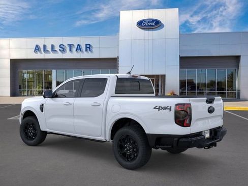 New 2026 Ford Ranger Lariat AWD/4WD image 4
