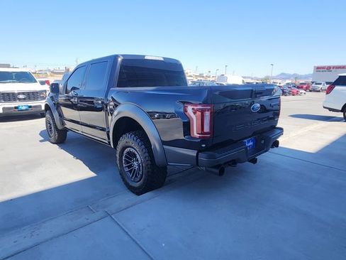 Used 2019 Ford F150 Raptor AWD/4WD image 7