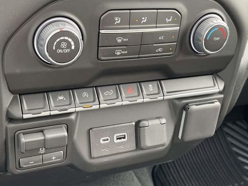 New 2026 Chevrolet Silverado 1500 Custom AWD/4WD image 15