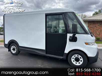 Used 2024 Chevrolet Brightdrop 400 w/ Commercial Equipment Package