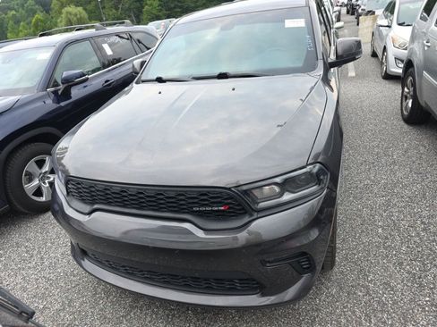 Used 2021 Dodge Durango GT AWD/4WD image 2