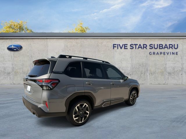 Used 2025 Subaru Forester Limited AWD/4WD image 8