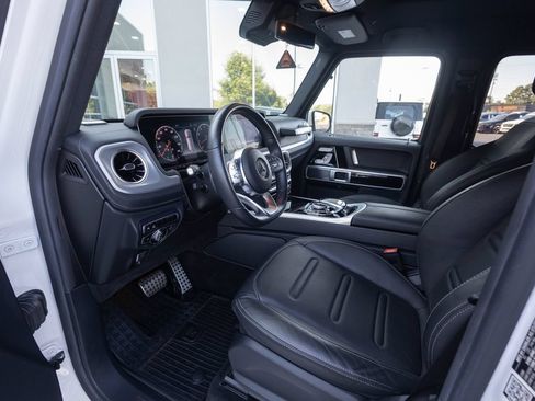 Used 2019 Mercedes-Benz G 550 image 26