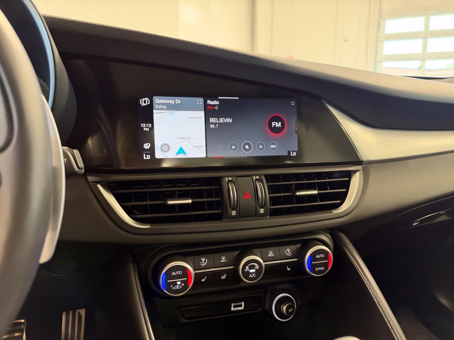 Used 2025 Alfa Romeo Giulia RWD image 23