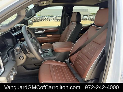 New 2026 GMC Sierra 1500 Denali Ultimate AWD/4WD image 22