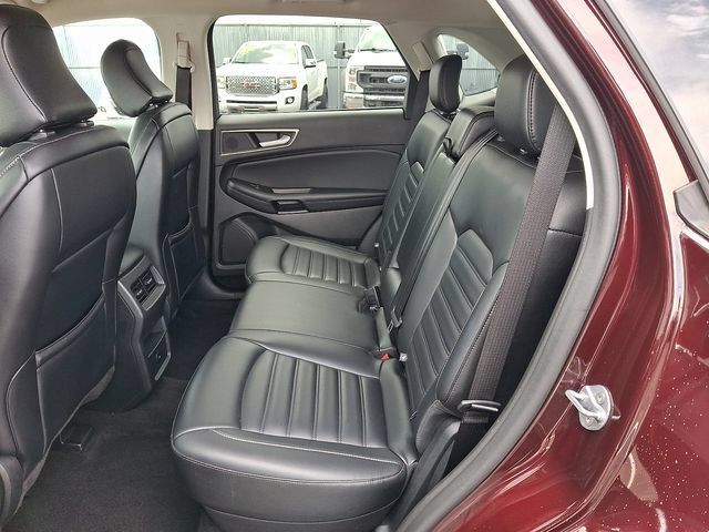 Certified 2024 Ford Edge SEL AWD/4WD image 10