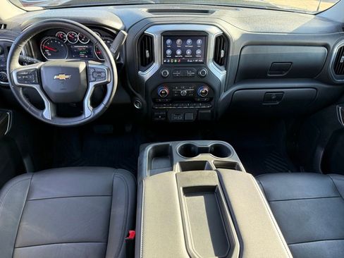 Used 2021 Chevrolet Silverado 1500 LT w/ All Star Edition Plus image 17