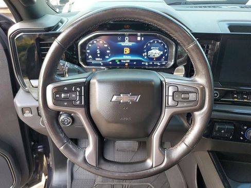 Used 2022 Chevrolet Silverado 1500 ZR2 w/ Technology Package image 21
