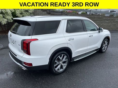 Used 2022 Hyundai Palisade SEL w/ Convenience Package AWD/4WD image 10