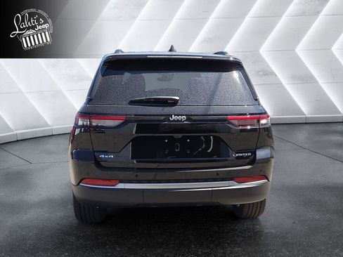 New 2026 Jeep Grand Cherokee Limited AWD/4WD image 5