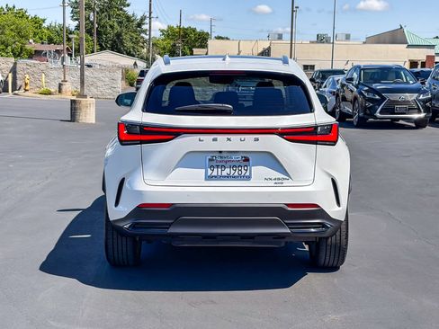 Used 2025 Lexus NX 450h+ AWD w/ Accessory Package (2T) image 3