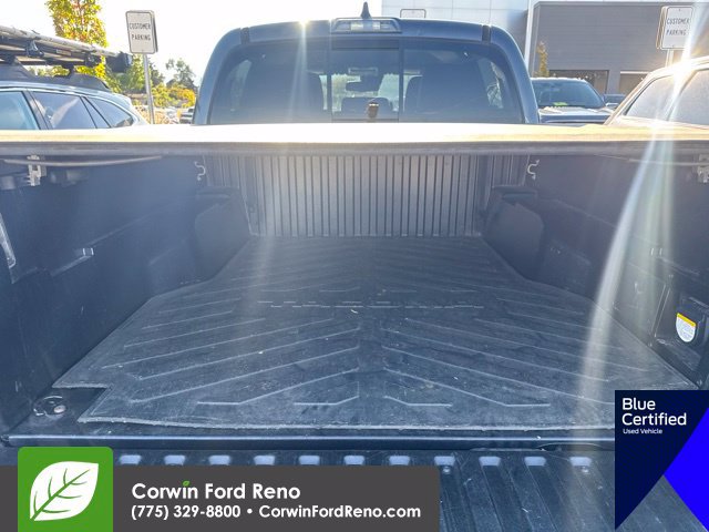 Used 2021 Toyota Tacoma TRD Sport AWD/4WD image 15