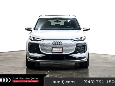 Used 2025 Audi Q6 e-tron Premium Plus w/ Premium Plus image 3