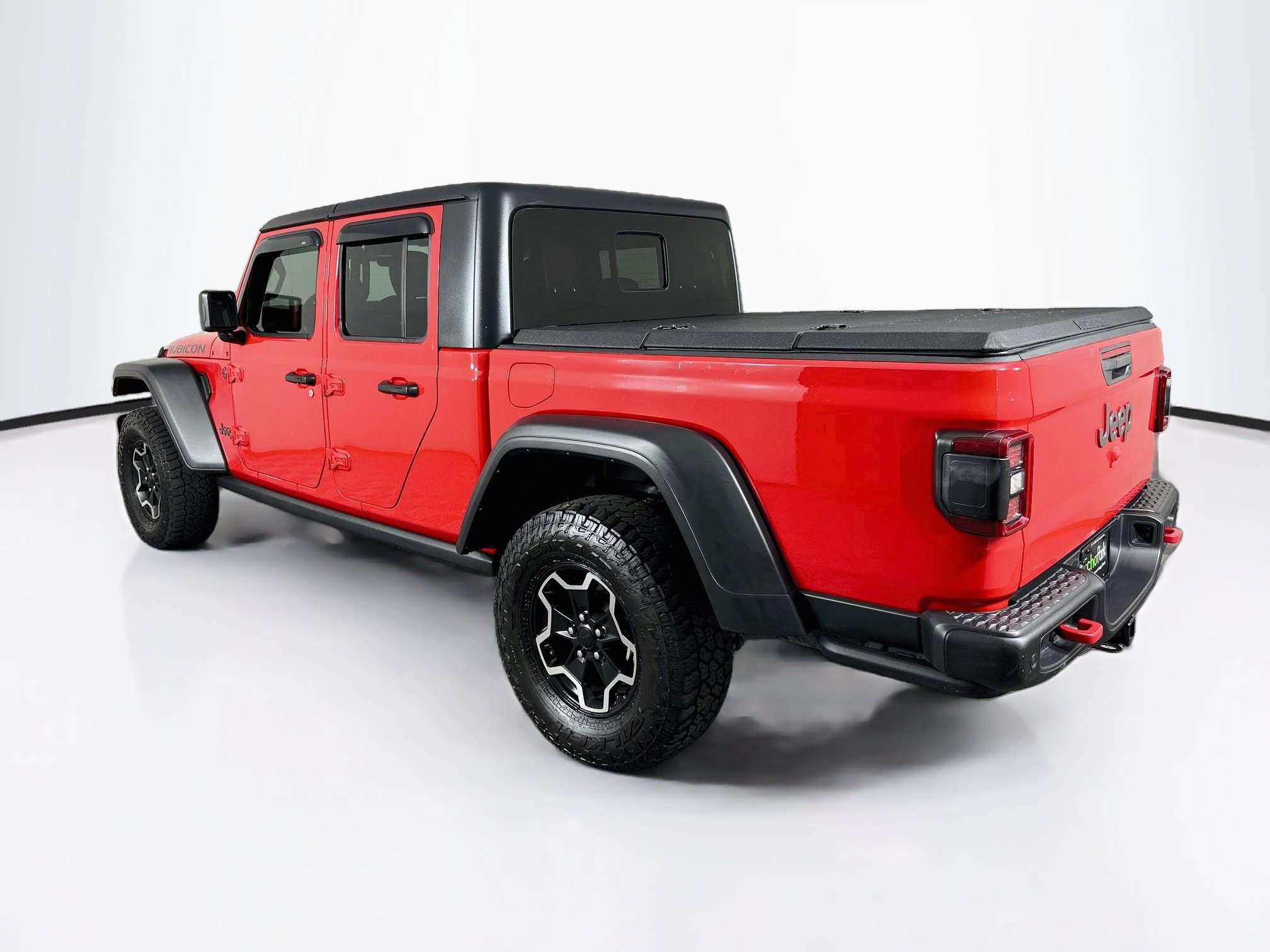 Used 2021 Jeep Gladiator Rubicon AWD/4WD image 5