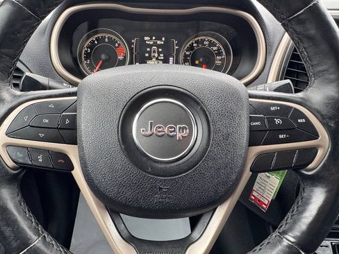 Used 2018 Jeep Cherokee Latitude w/ Altitude Package AWD/4WD image 16