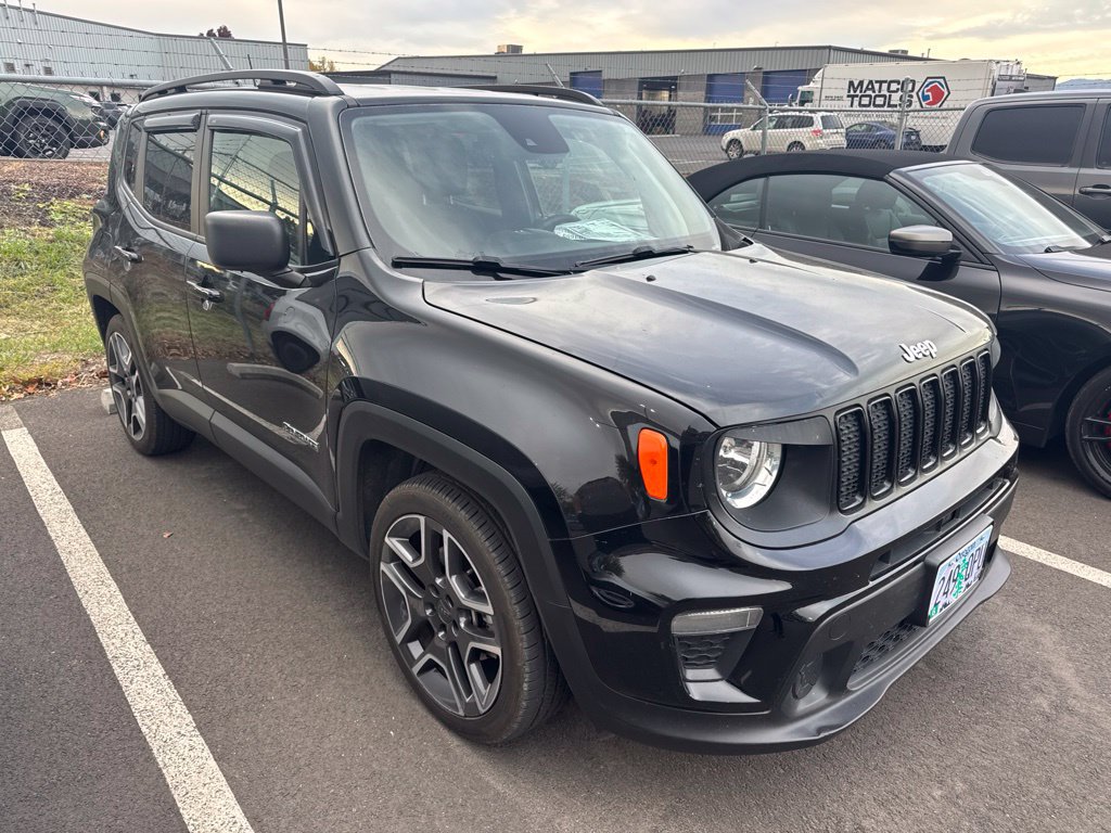 Used 2021 Jeep Renegade Sport FWD image 4