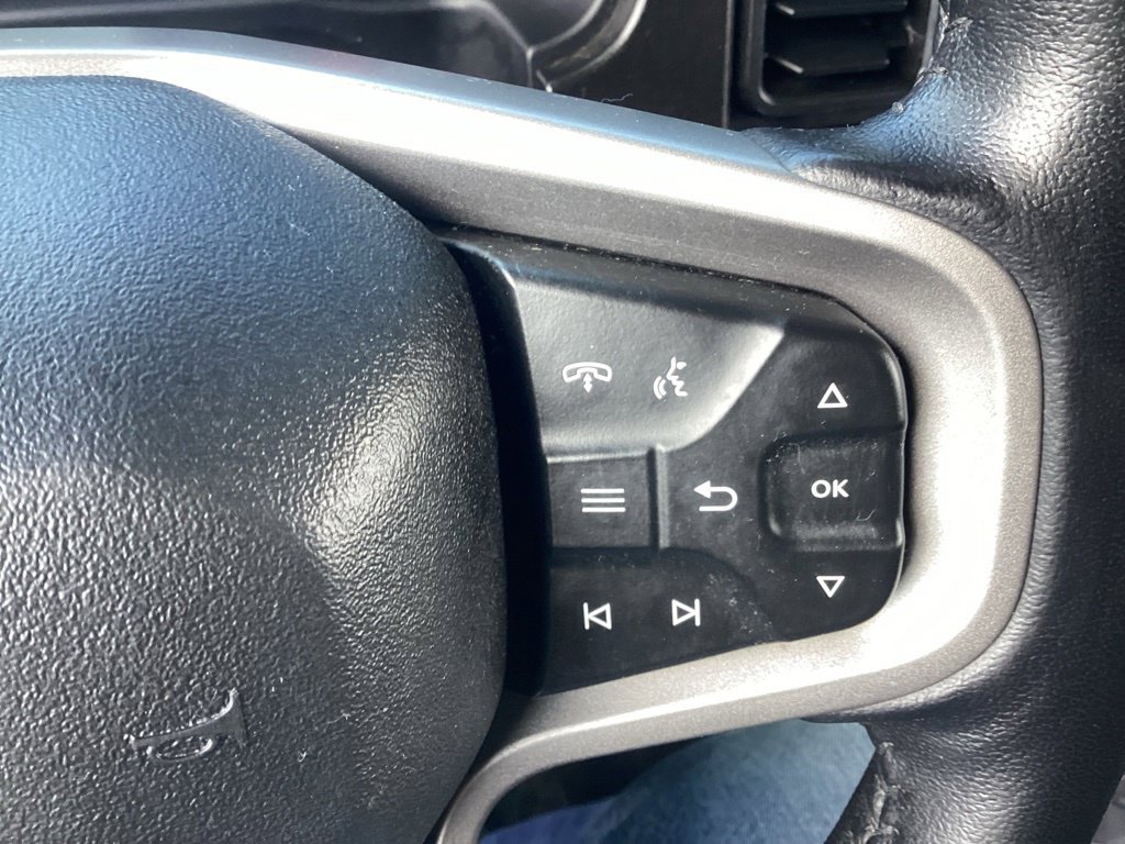 Used 2022 Ford Bronco Big Bend AWD/4WD image 17