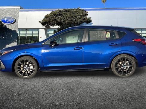 New 2025 Subaru Impreza RS image 9