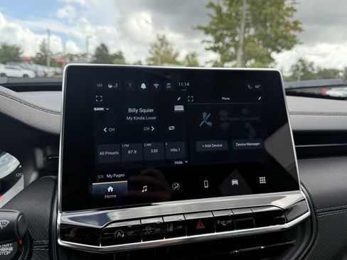 New 2026 Jeep Compass Limited image 16