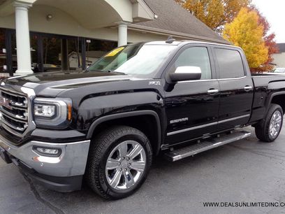 Used 2018 GMC Sierra 1500 SLT