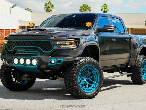 Used 2022 RAM 1500 TRX w/ TRX Level 2 Equipment Group image 15