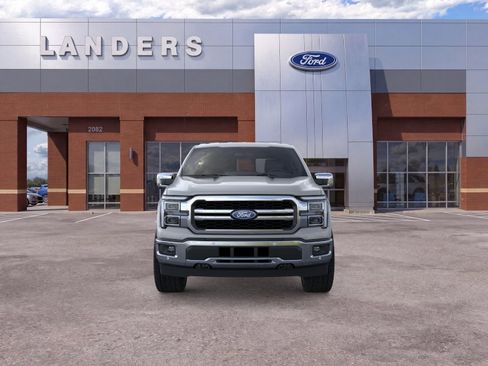 New 2026 Ford F150 Lariat w/ Equipment Group 501A Mid AWD/4WD image 6