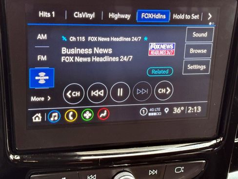 Certified 2023 Chevrolet Traverse LT image 20