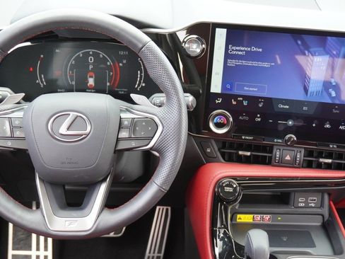 Certified 2024 Lexus NX 350 F Sport image 30