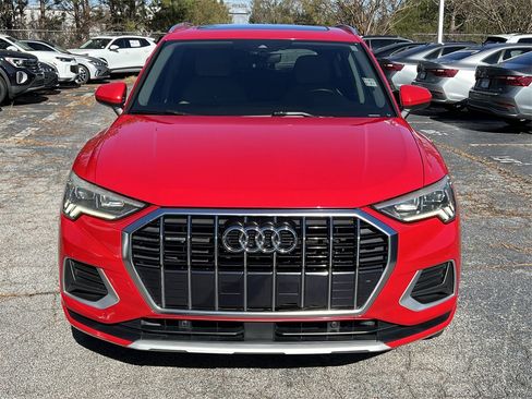 Used 2020 Audi Q3 2.0T Premium Plus image 2