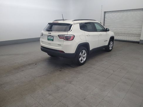 Used 2020 Jeep Compass Latitude AWD/4WD image 9