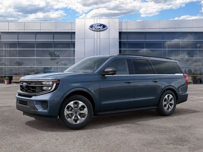 New 2027 Ford Expedition Max Active