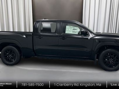 New 2026 Nissan Frontier SV w/ All-Weather Content Package