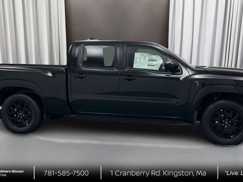 New 2026 Nissan Frontier SV w/ All-Weather Content Package image 4