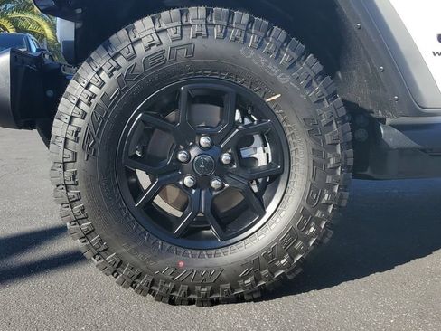 New 2026 Jeep Wrangler Willys image 7