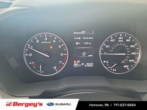 Certified 2025 Subaru Crosstrek 2.5i Limited image 24